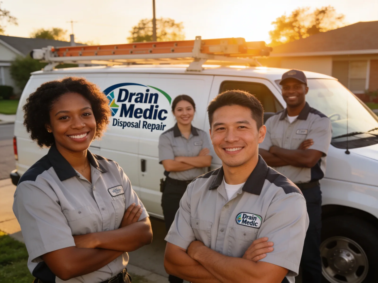 Garbage Disposal Repair company in Brisbane, CA